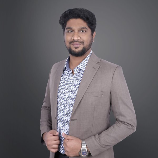 Nazeem Hussain — Marketing Head at Biz Zone UAE