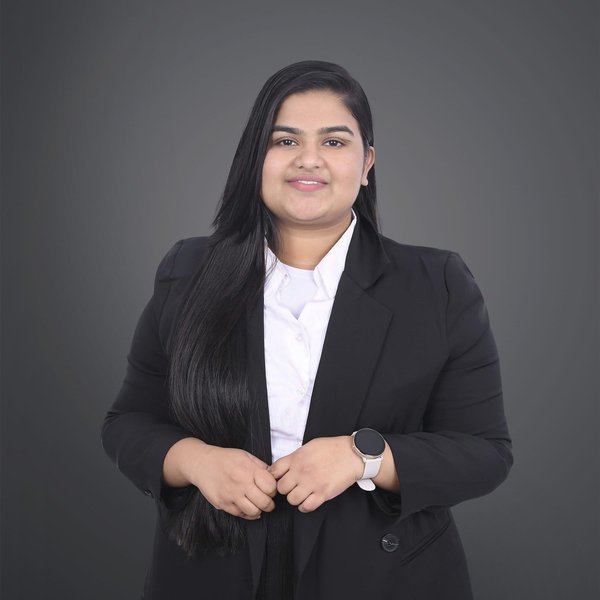 Nissy — Client Relationship Officer at Biz Zone UAE
